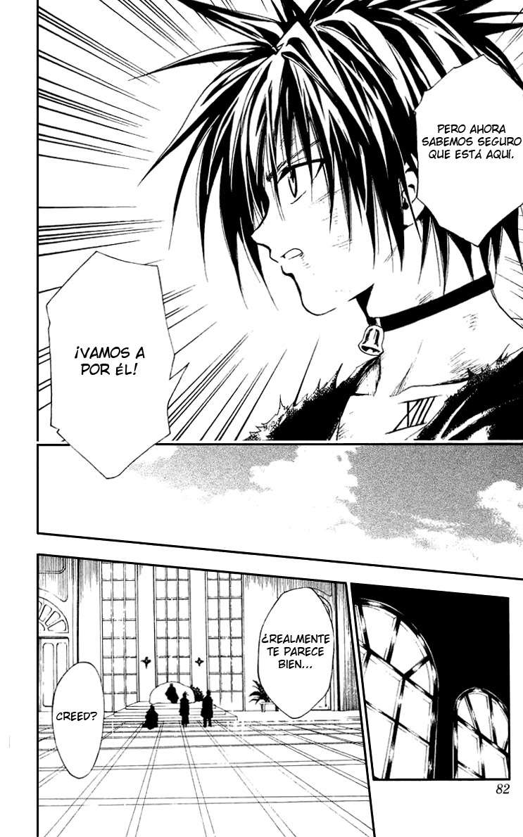 Read Black Cat ES Manga Online