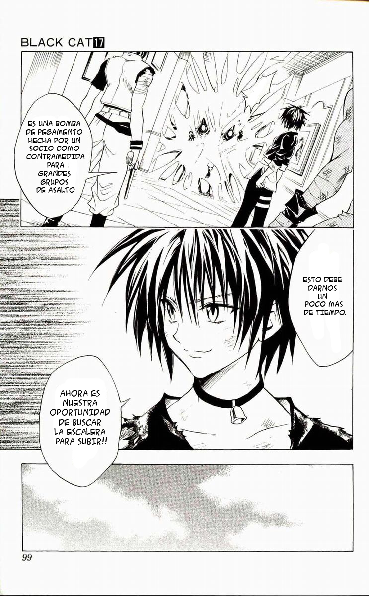 Read Black Cat ES Manga Online