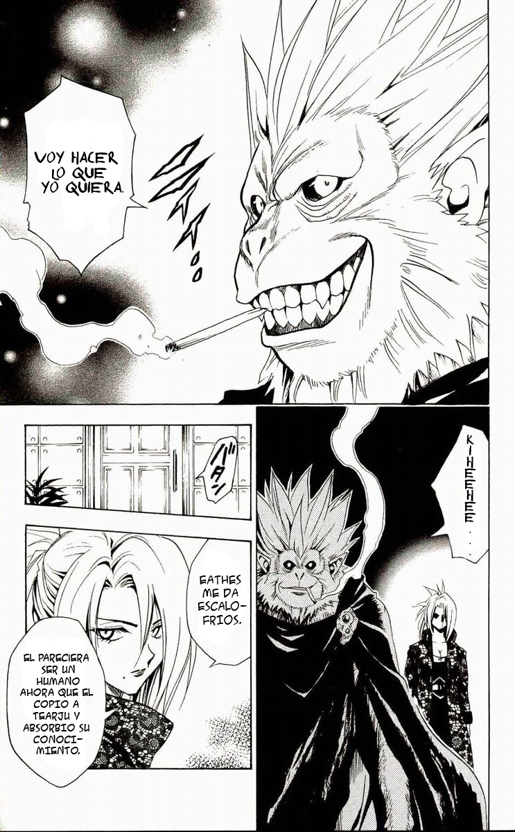 Read Black Cat ES Manga Online