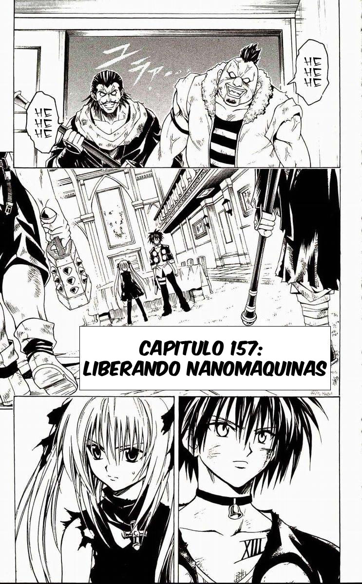 Read Black Cat ES Manga Online