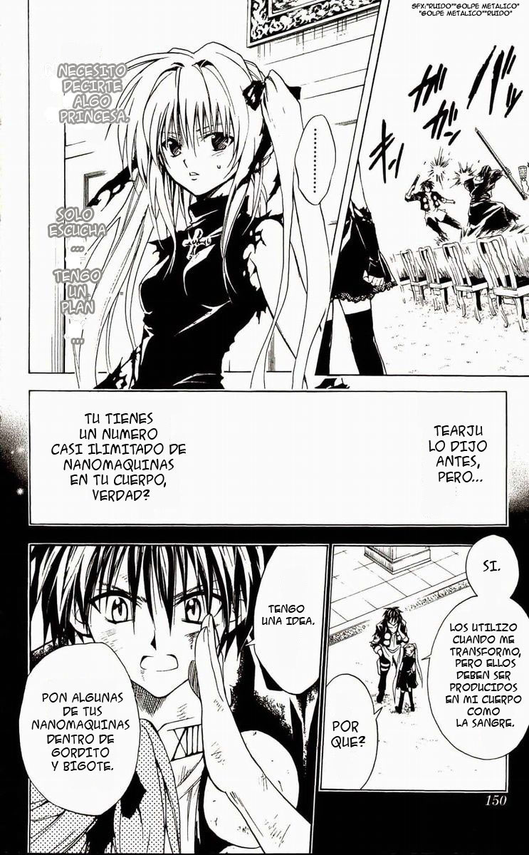 Read Black Cat ES Manga Online