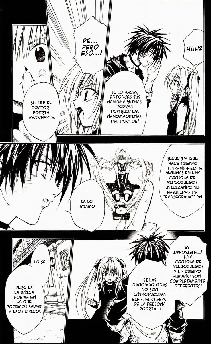 Read Black Cat ES Manga Online