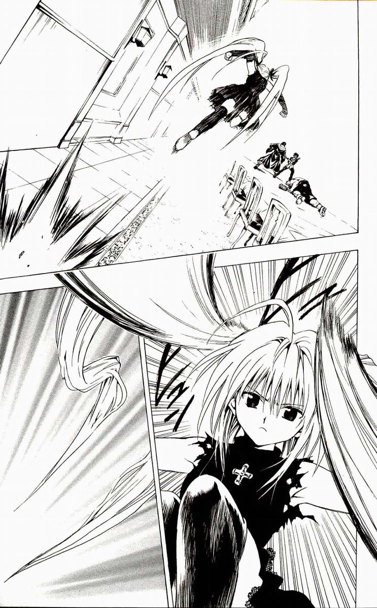 Read Black Cat ES Manga Online