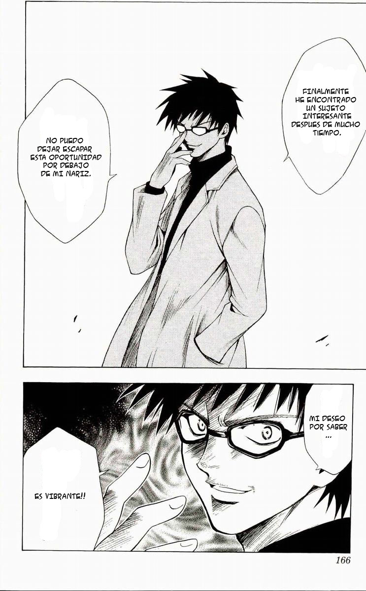 Read Black Cat ES Manga Online