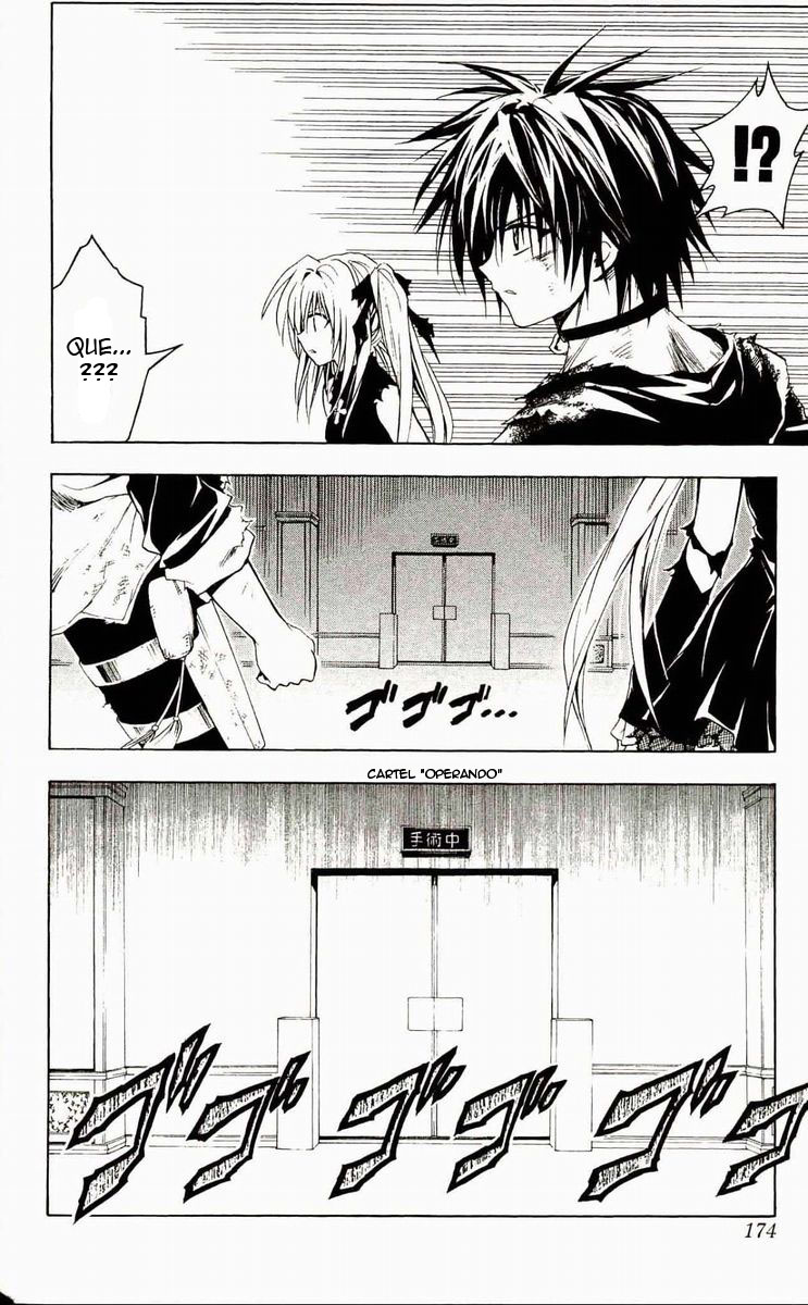 Read Black Cat ES Manga Online