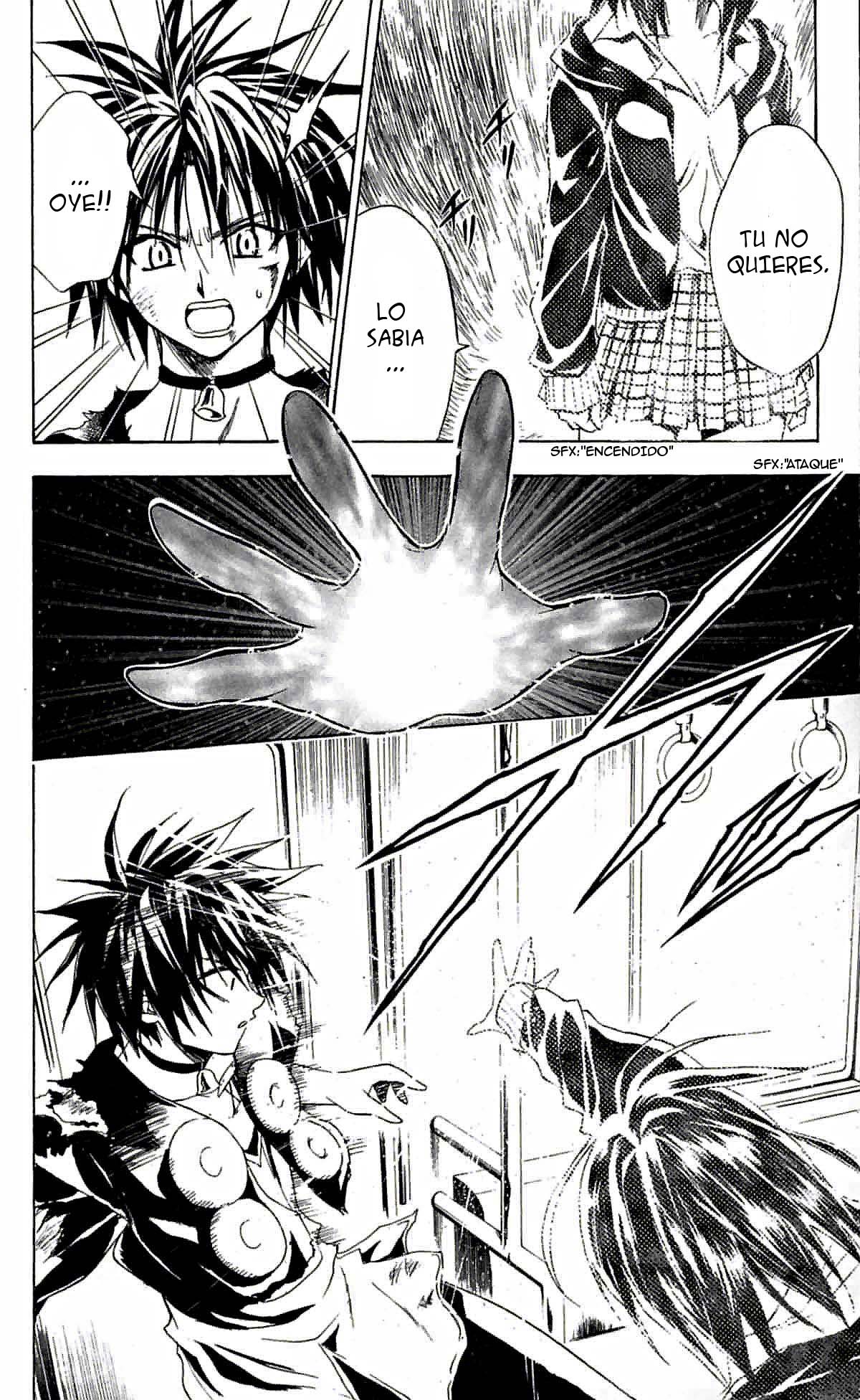 Read Black Cat ES Manga Online