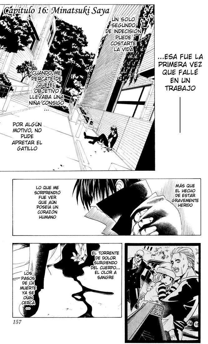 Read Black Cat ES Manga Online