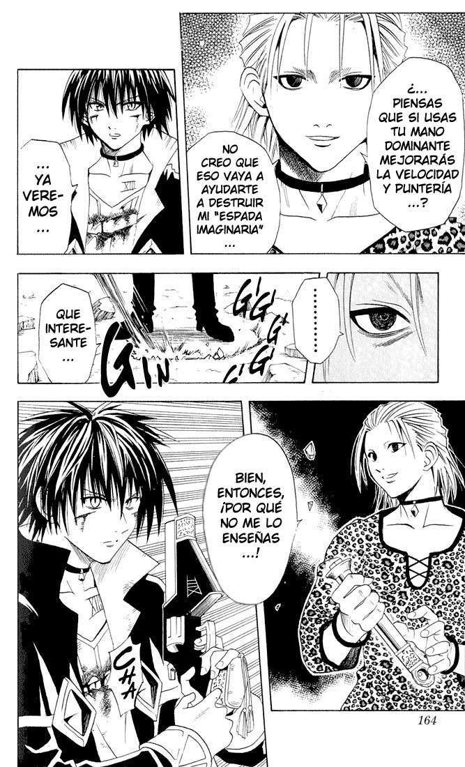 Read Black Cat ES Manga Online