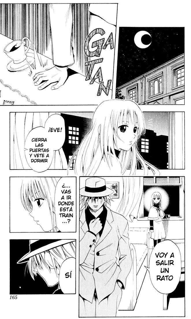 Read Black Cat ES Manga Online