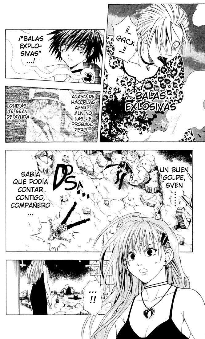 Read Black Cat ES Manga Online