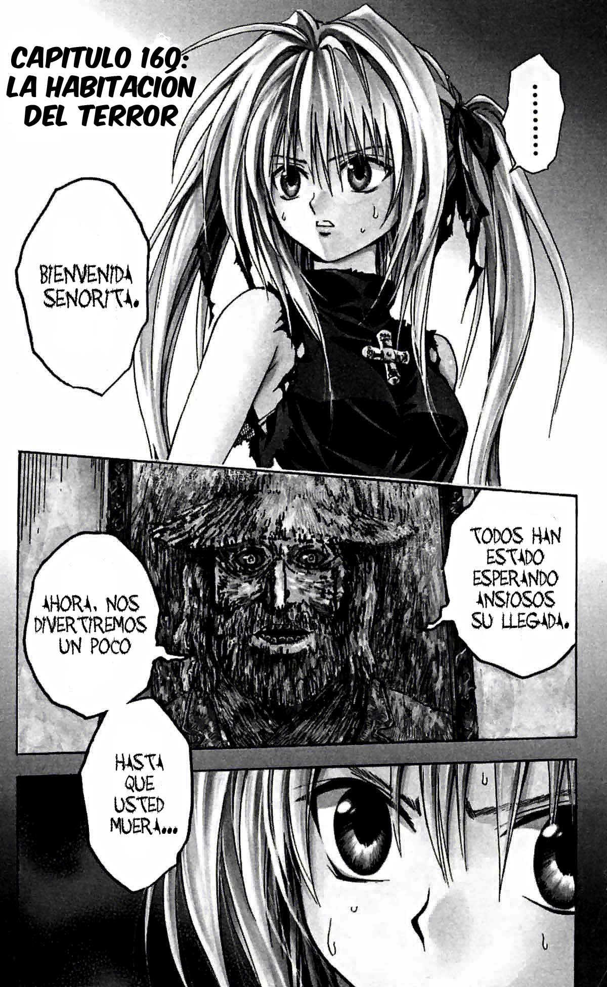 Read Black Cat ES Manga Online