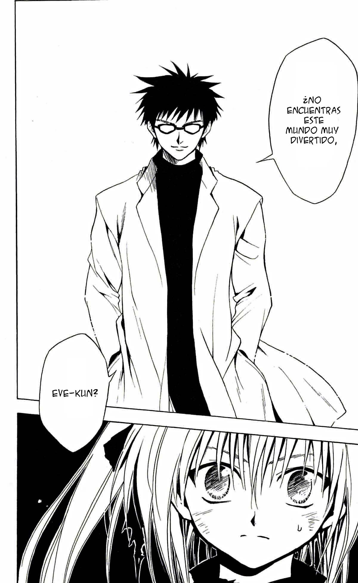 Read Black Cat ES Manga Online