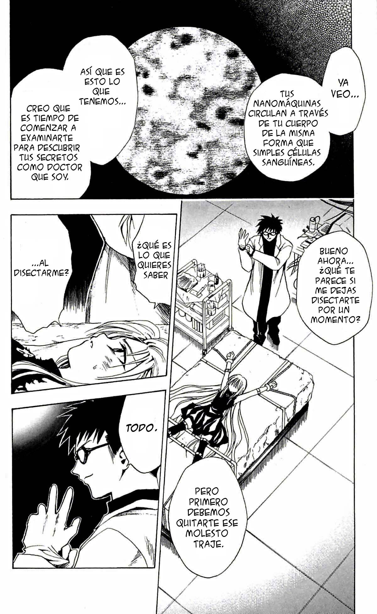 Read Black Cat ES Manga Online