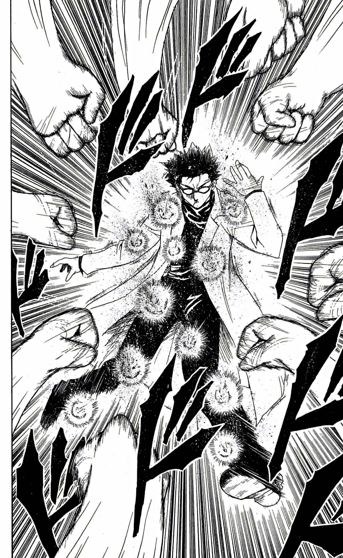 Read Black Cat ES Manga Online