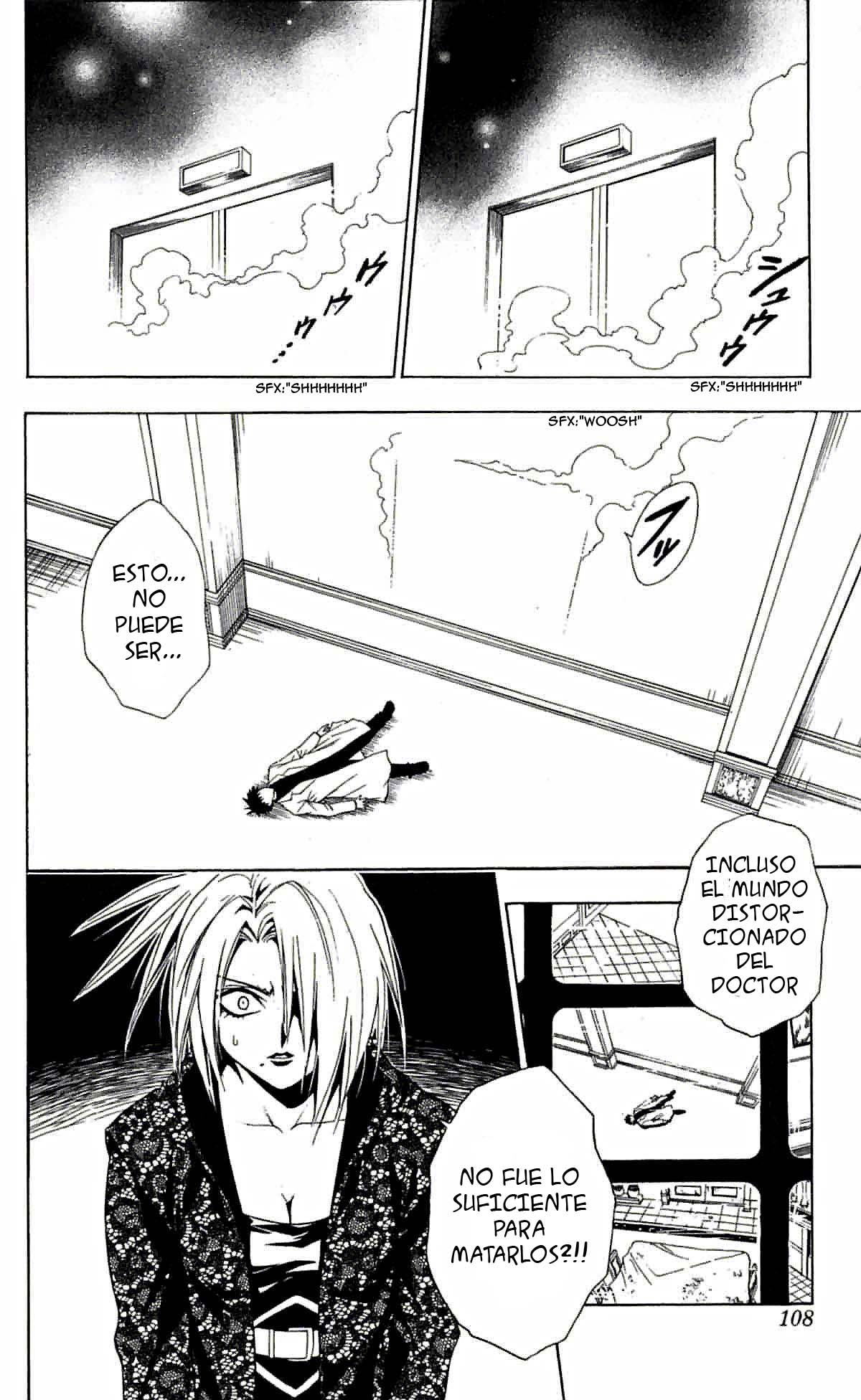 Read Black Cat ES Manga Online