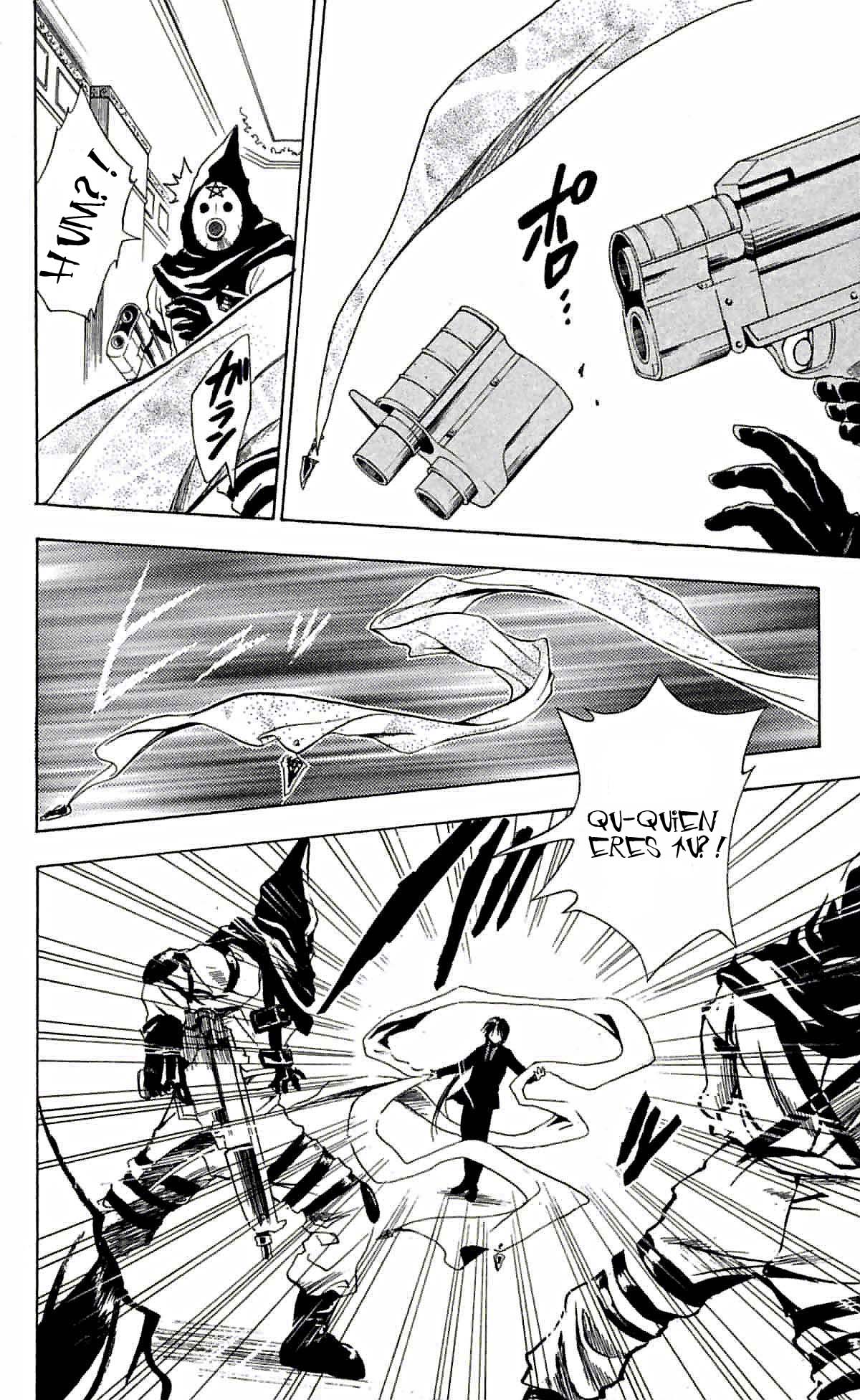 Read Black Cat ES Manga Online