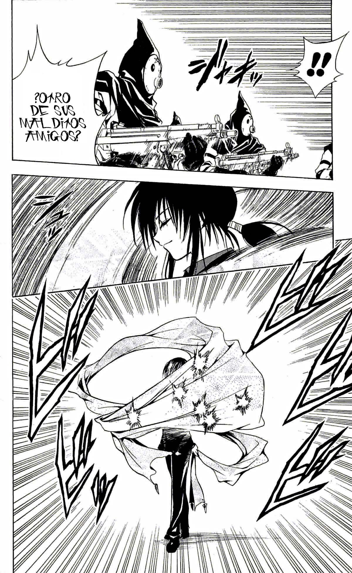 Read Black Cat ES Manga Online