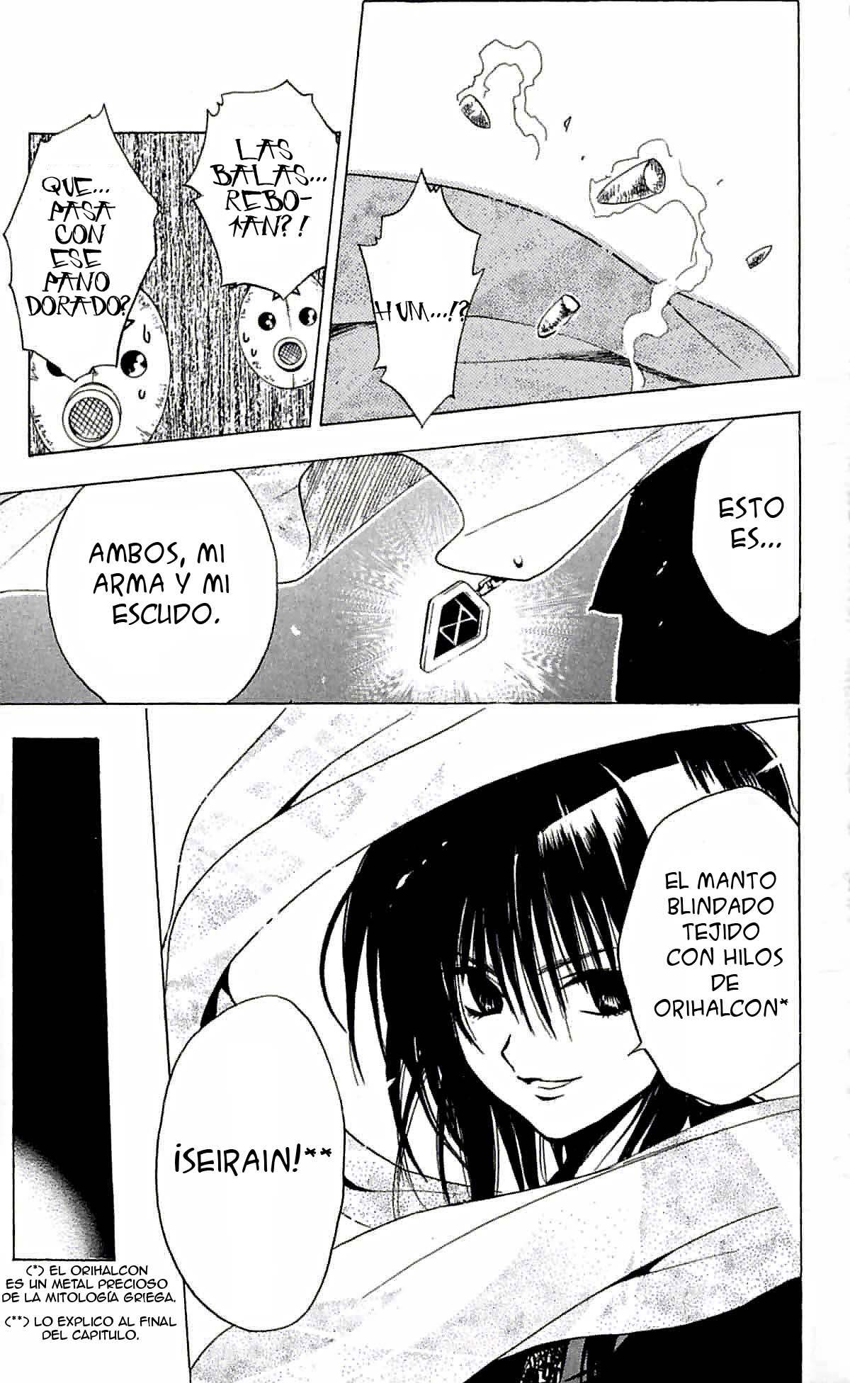 Read Black Cat ES Manga Online