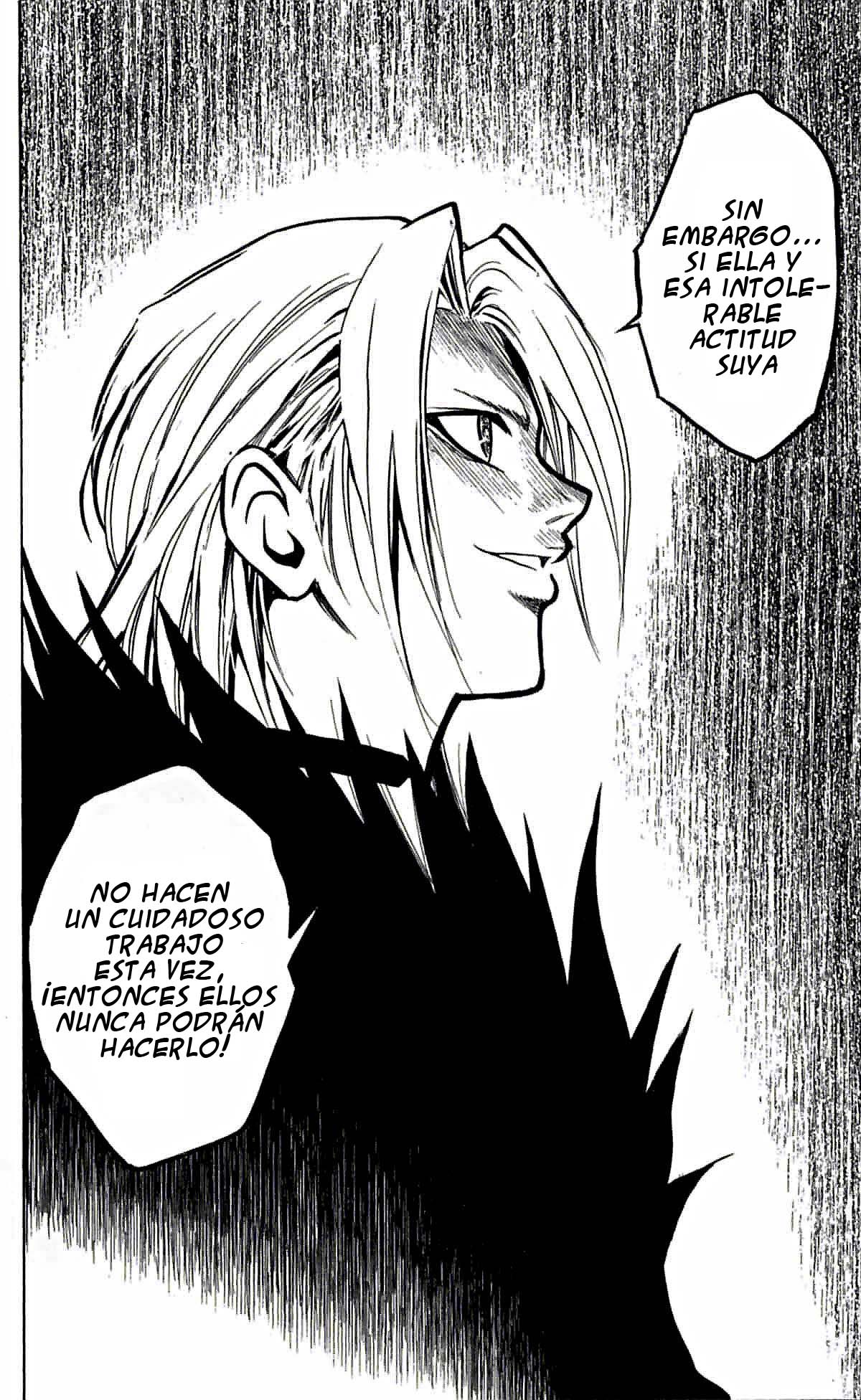 Read Black Cat ES Manga Online