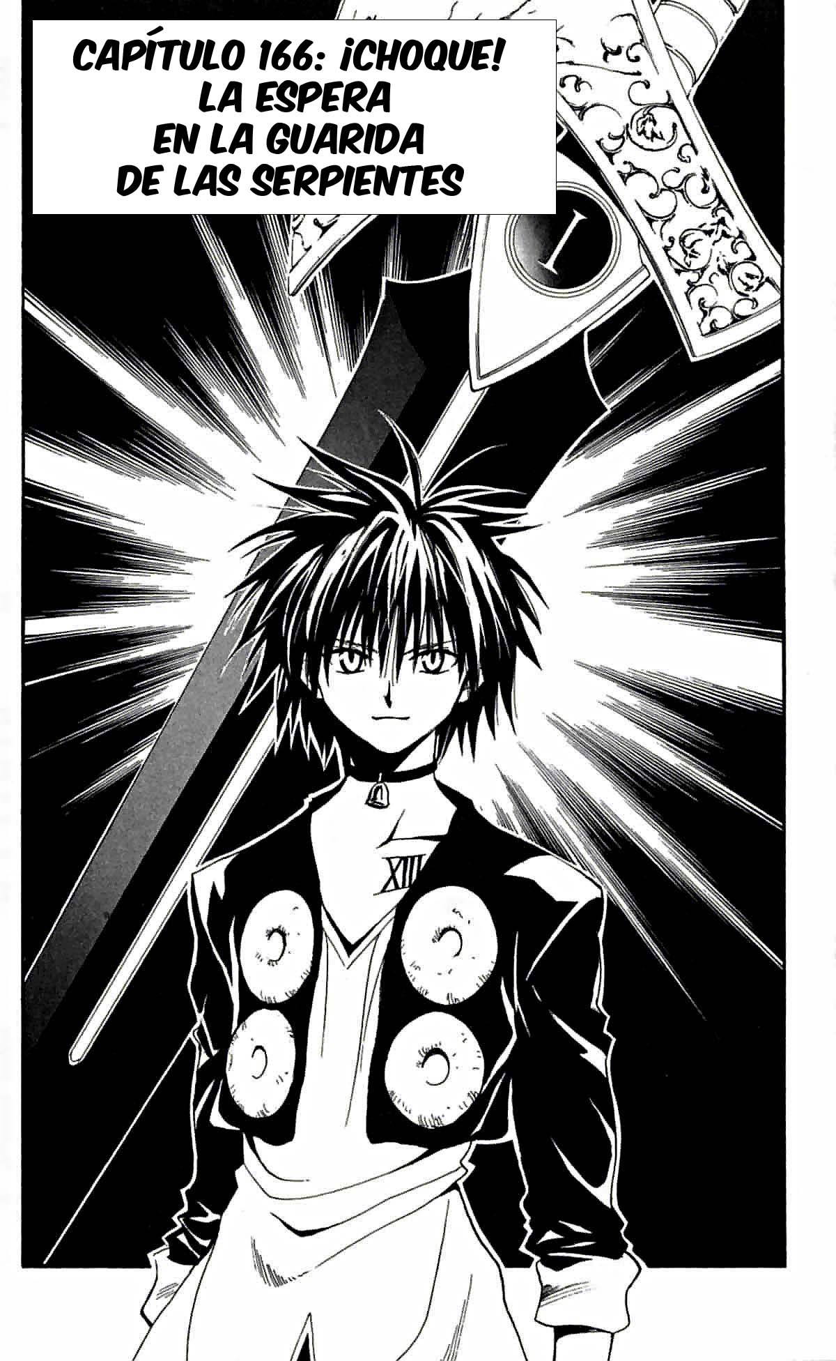 Read Black Cat ES Manga Online