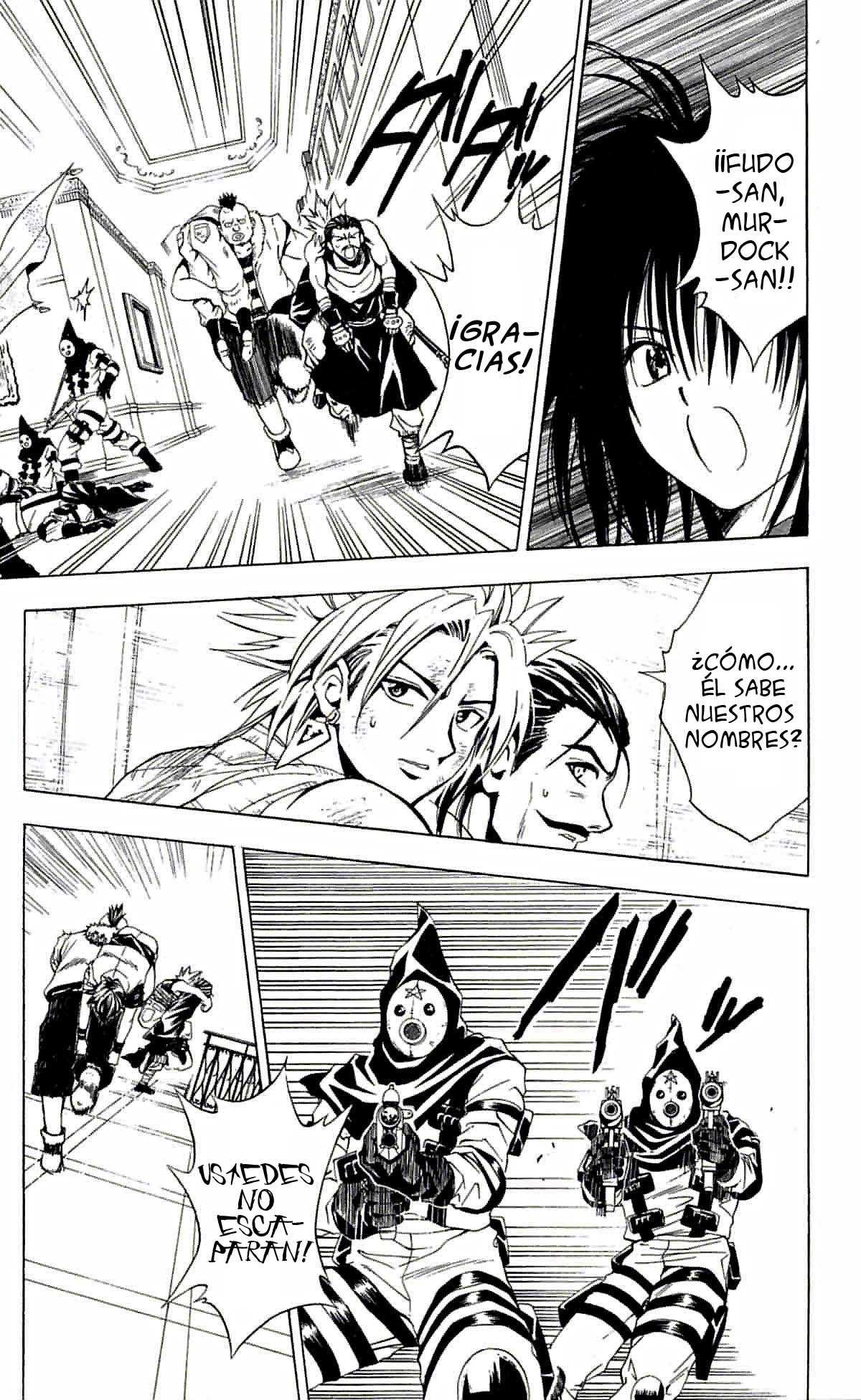 Read Black Cat ES Manga Online