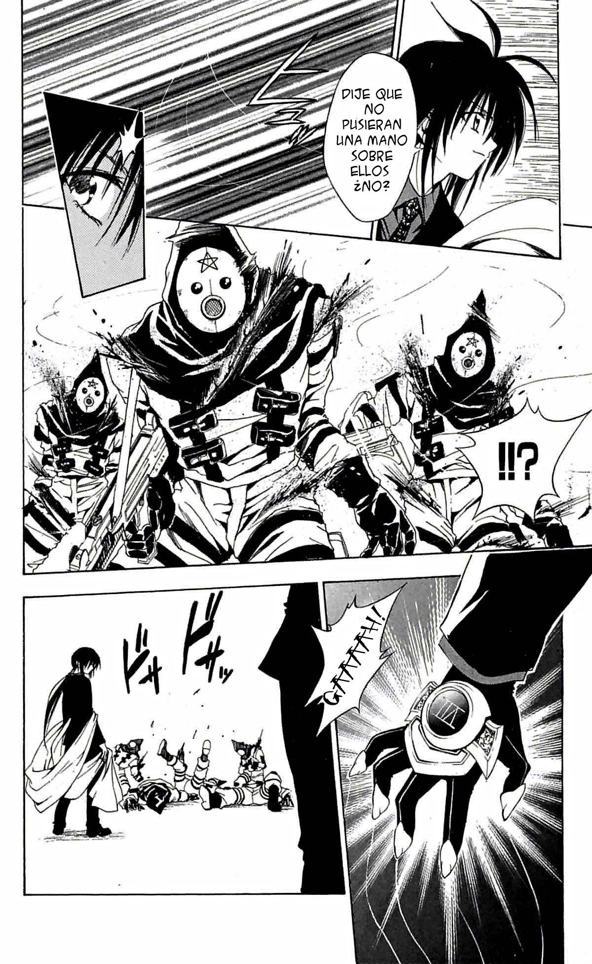 Read Black Cat ES Manga Online