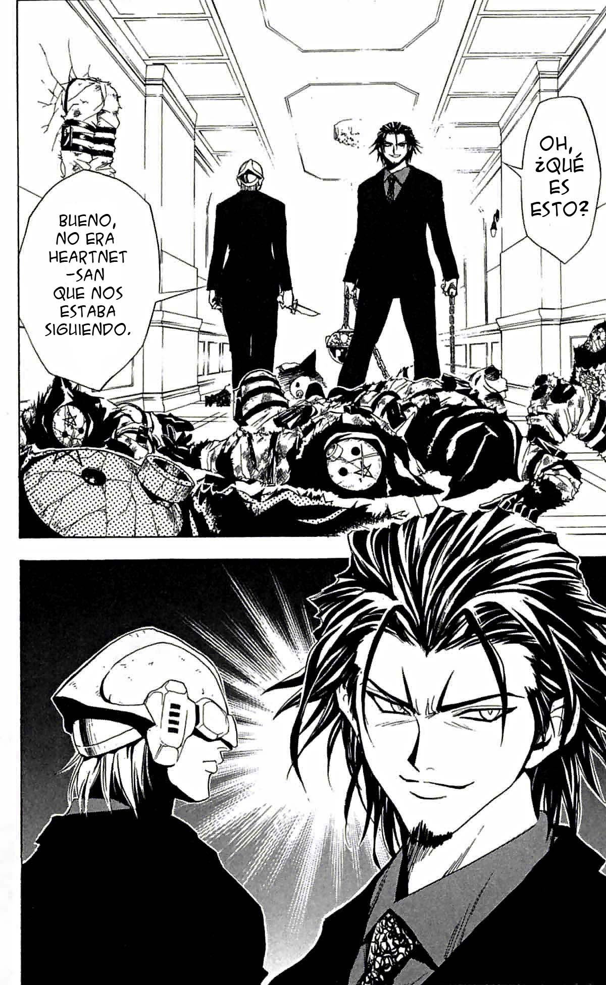 Read Black Cat ES Manga Online