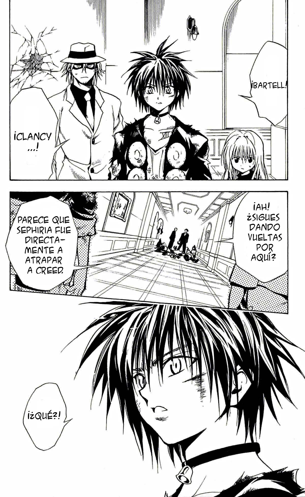 Read Black Cat ES Manga Online