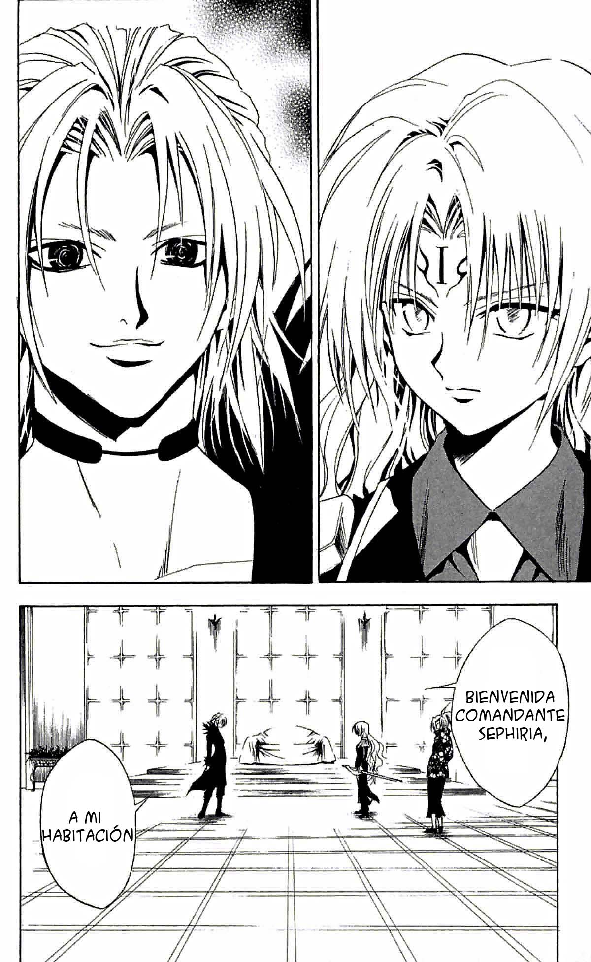 Read Black Cat ES Manga Online