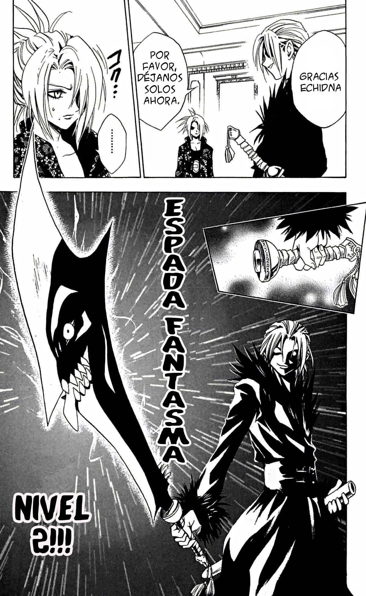 Read Black Cat ES Manga Online