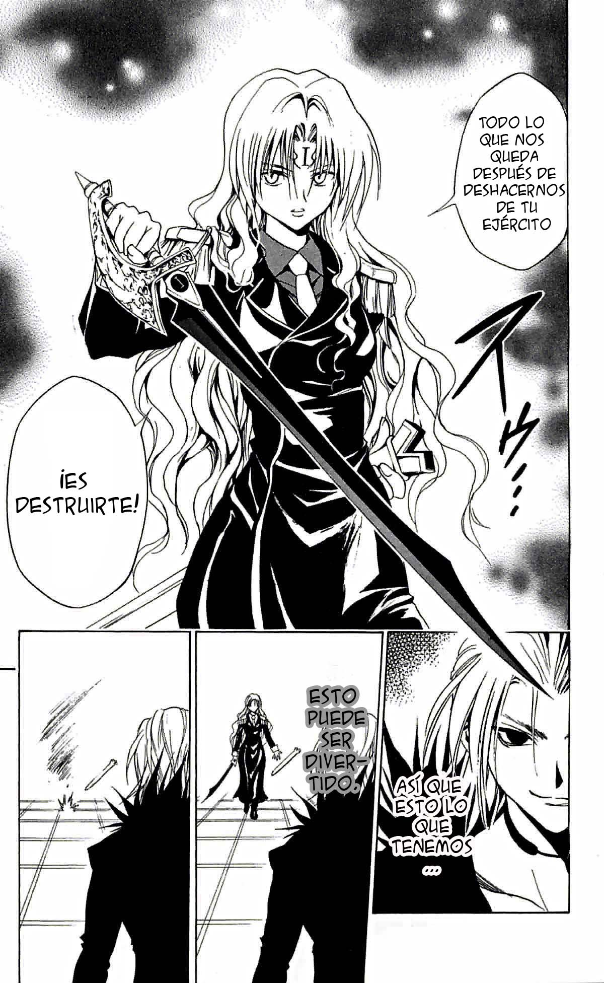 Read Black Cat ES Manga Online