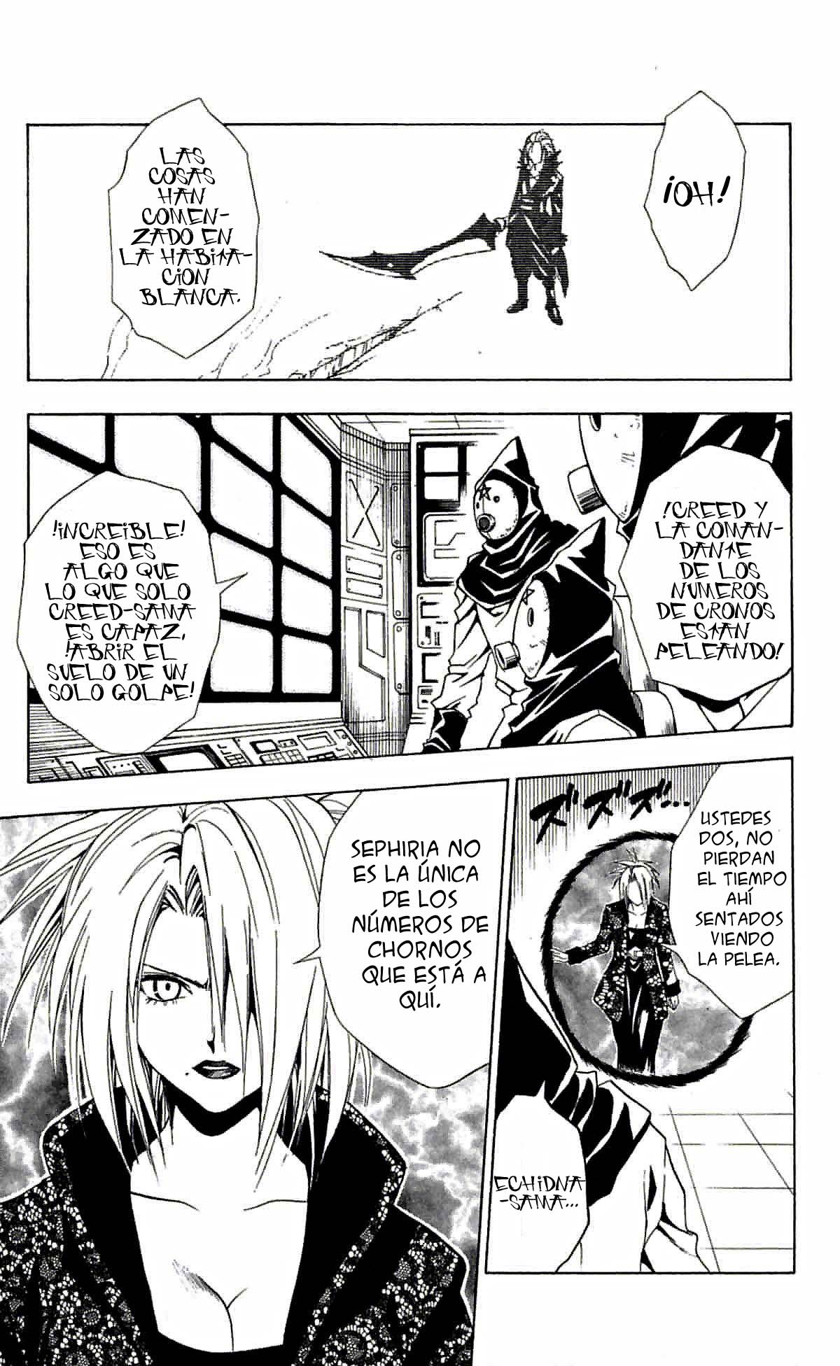 Read Black Cat ES Manga Online