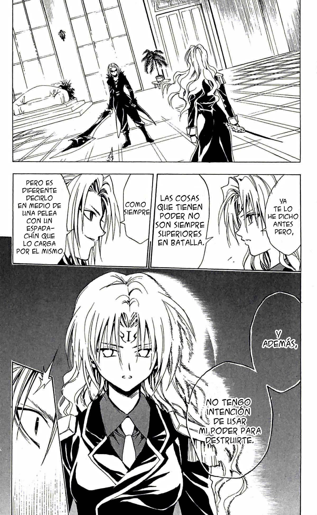 Read Black Cat ES Manga Online