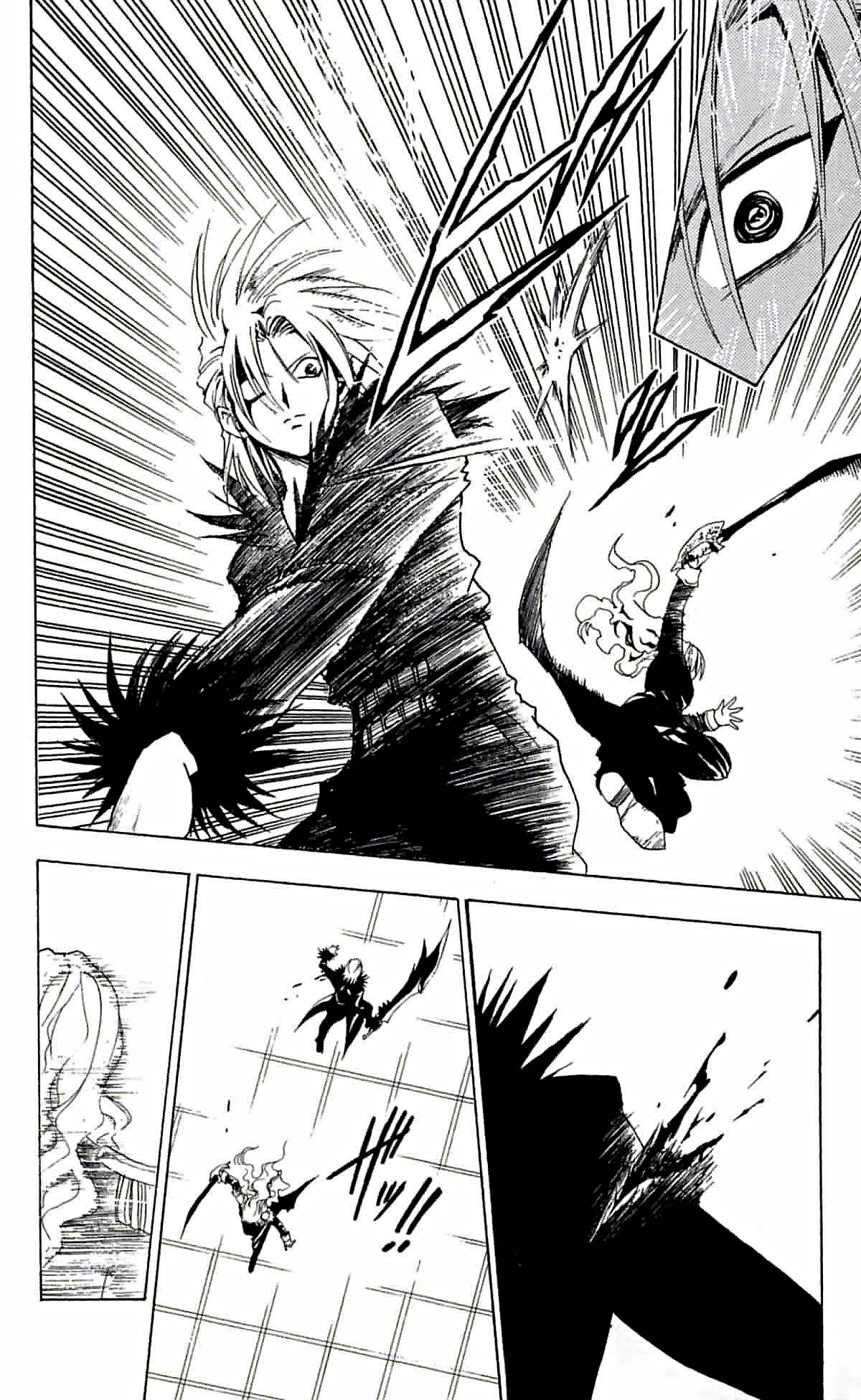 Read Black Cat ES Manga Online