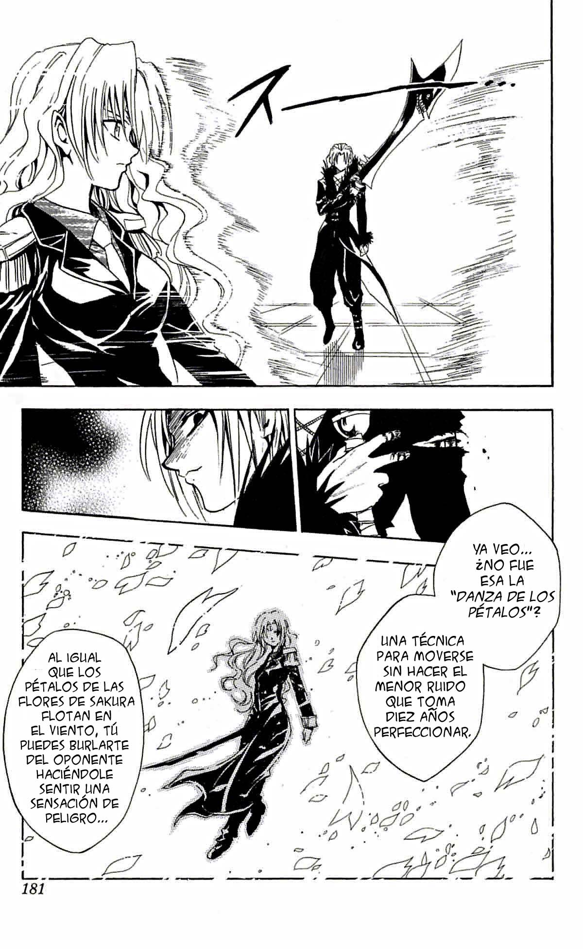 Read Black Cat ES Manga Online