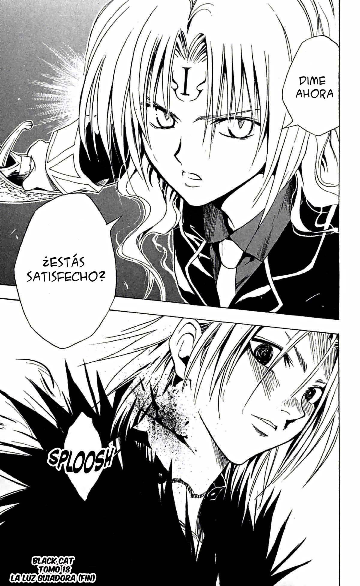 Read Black Cat ES Manga Online