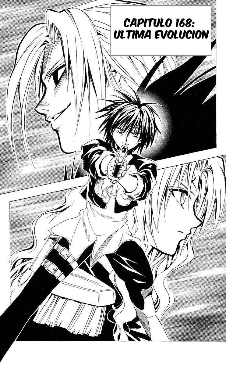 Read Black Cat ES Manga Online