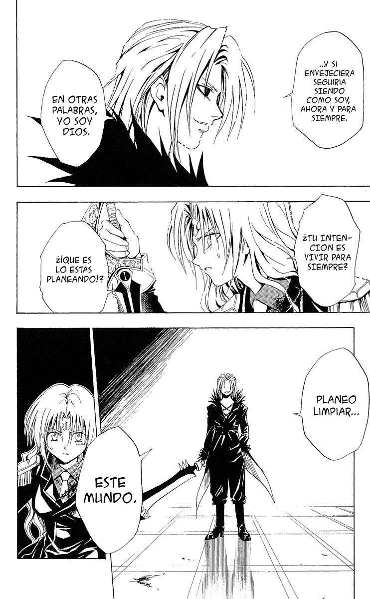 Read Black Cat ES Manga Online