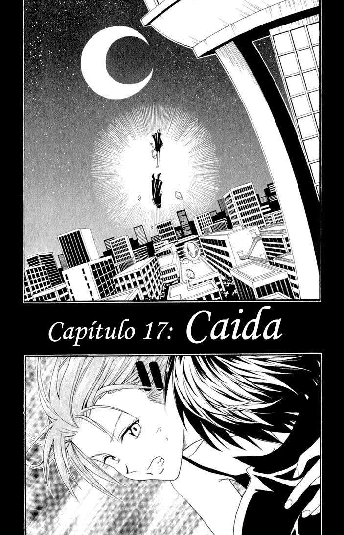 Read Black Cat ES Manga Online