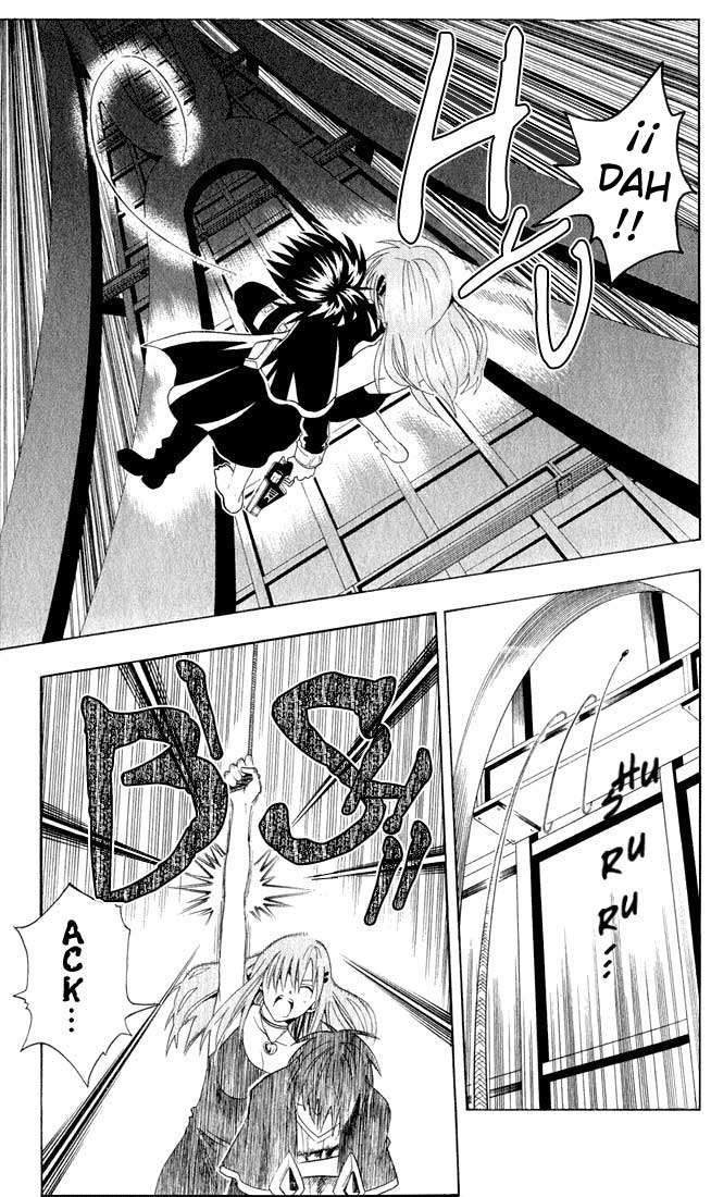 Read Black Cat ES Manga Online