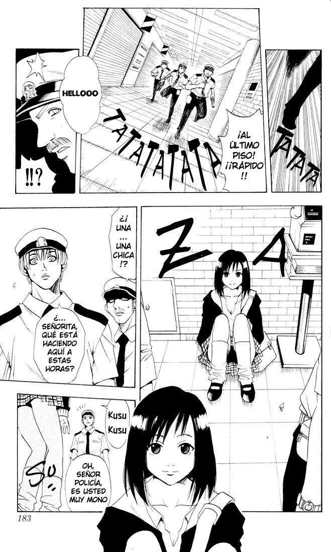 Read Black Cat ES Manga Online