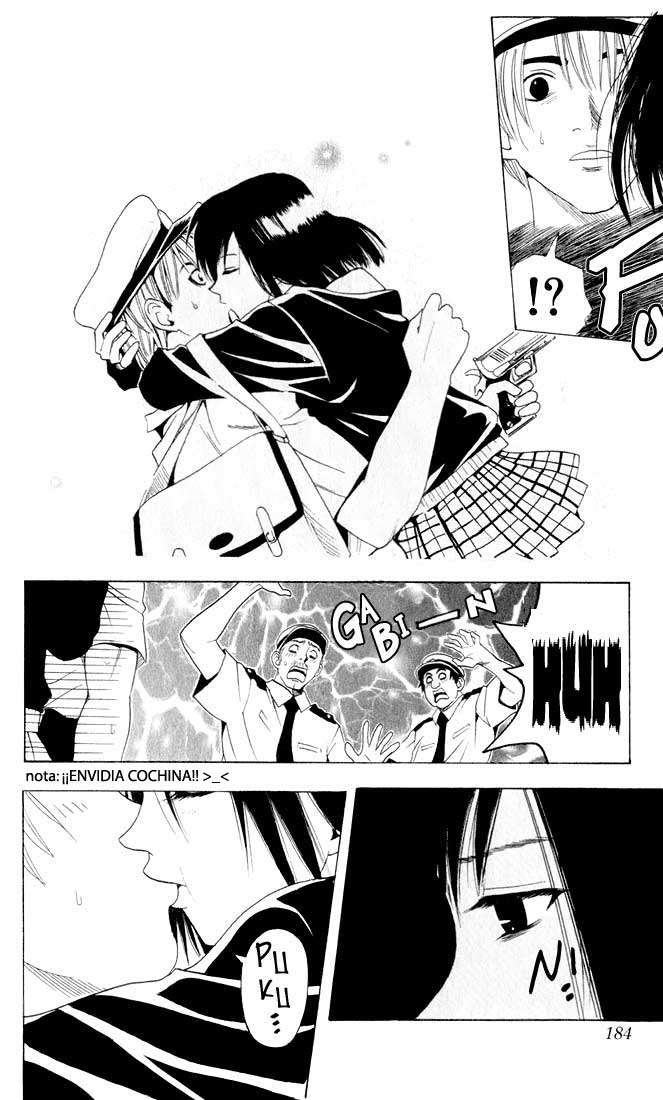 Read Black Cat ES Manga Online