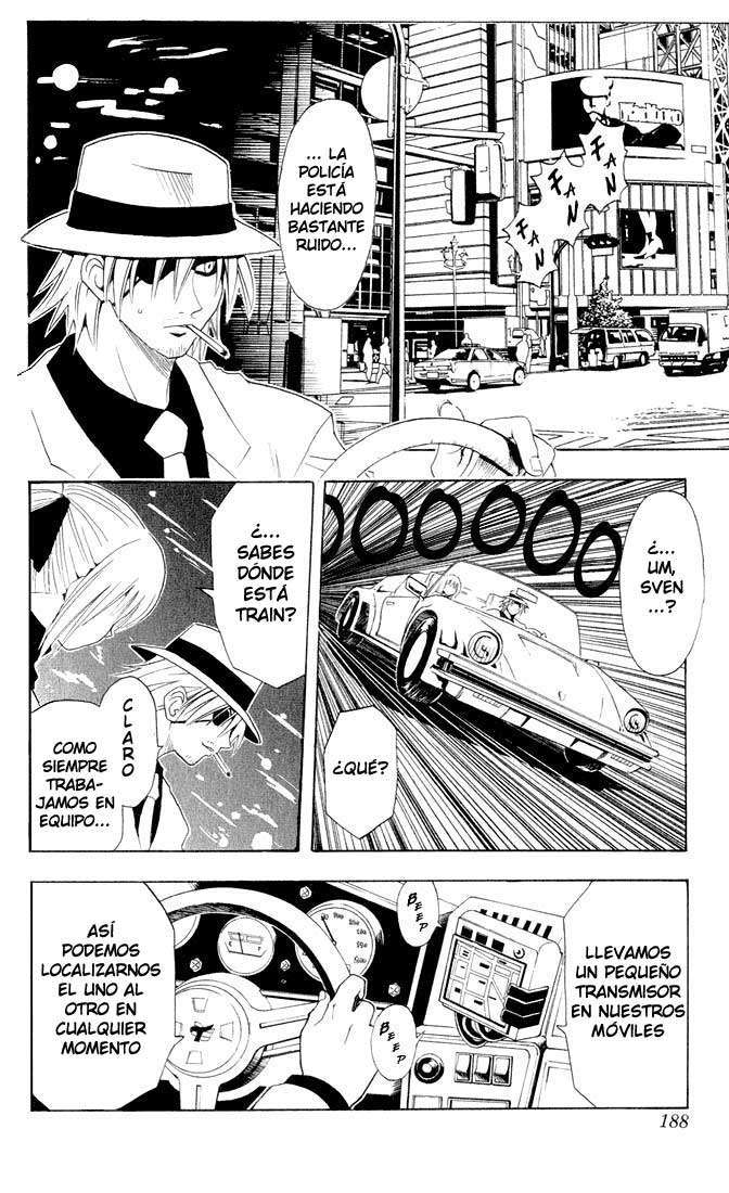 Read Black Cat ES Manga Online