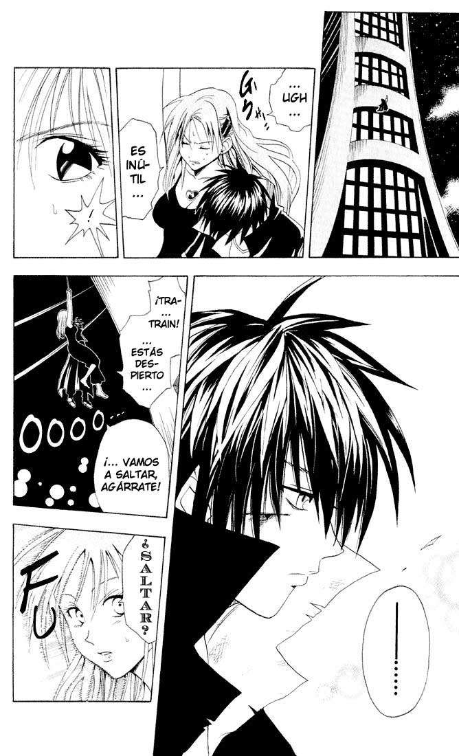 Read Black Cat ES Manga Online