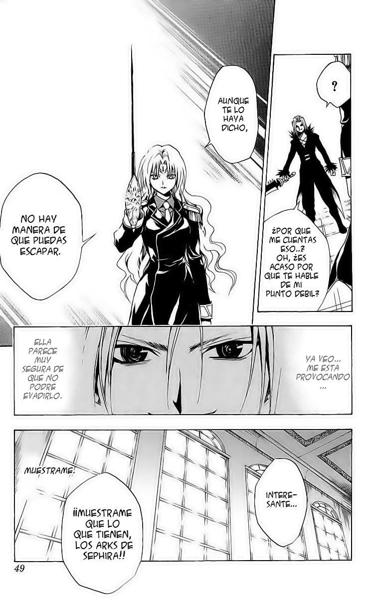 Read Black Cat ES Manga Online