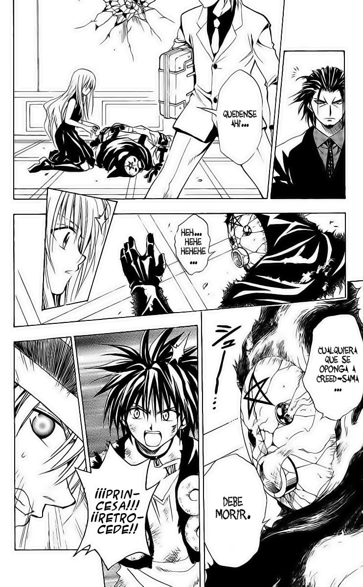 Read Black Cat ES Manga Online