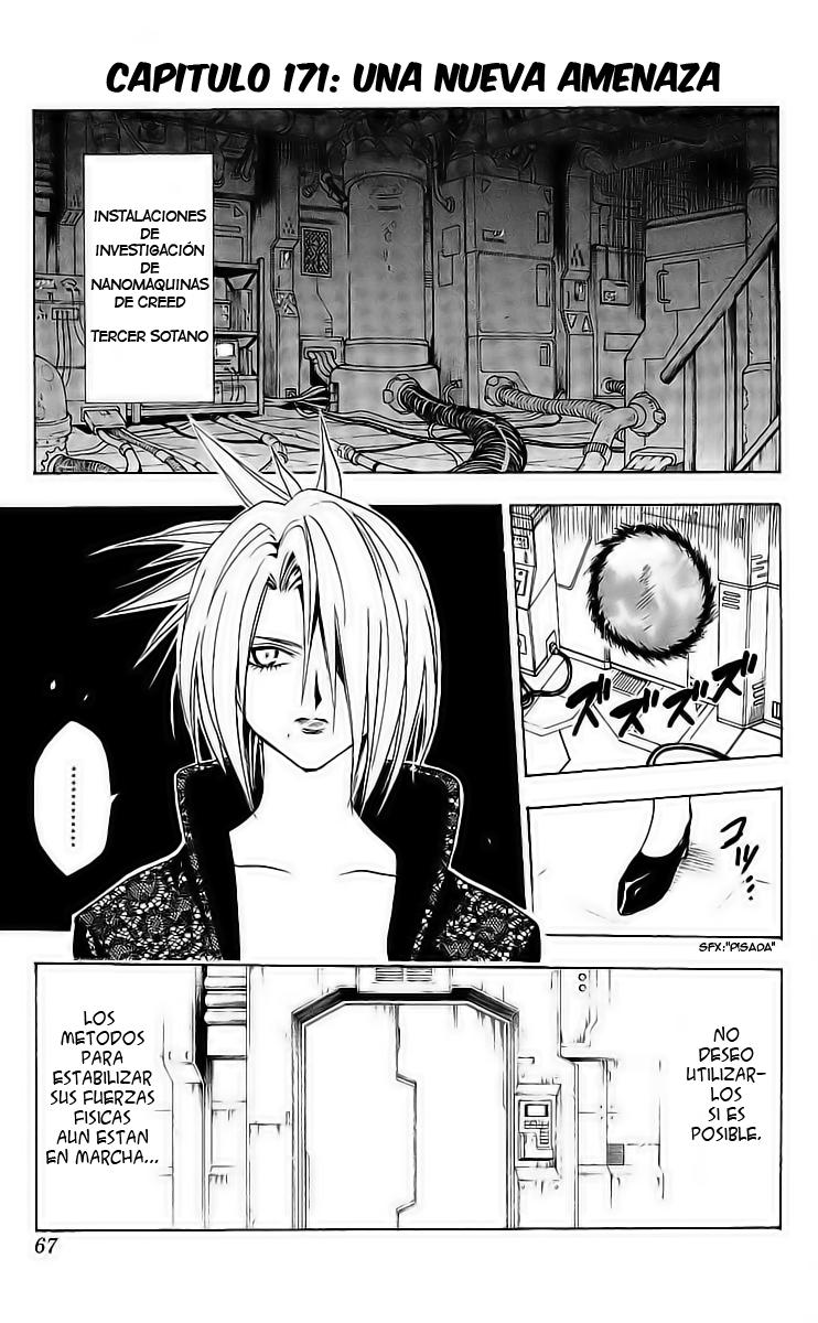 Read Black Cat ES Manga Online