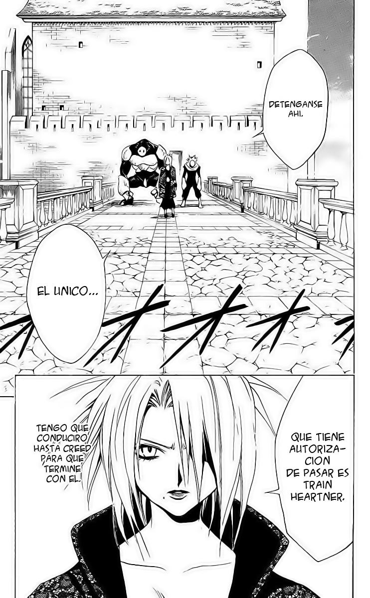 Read Black Cat ES Manga Online