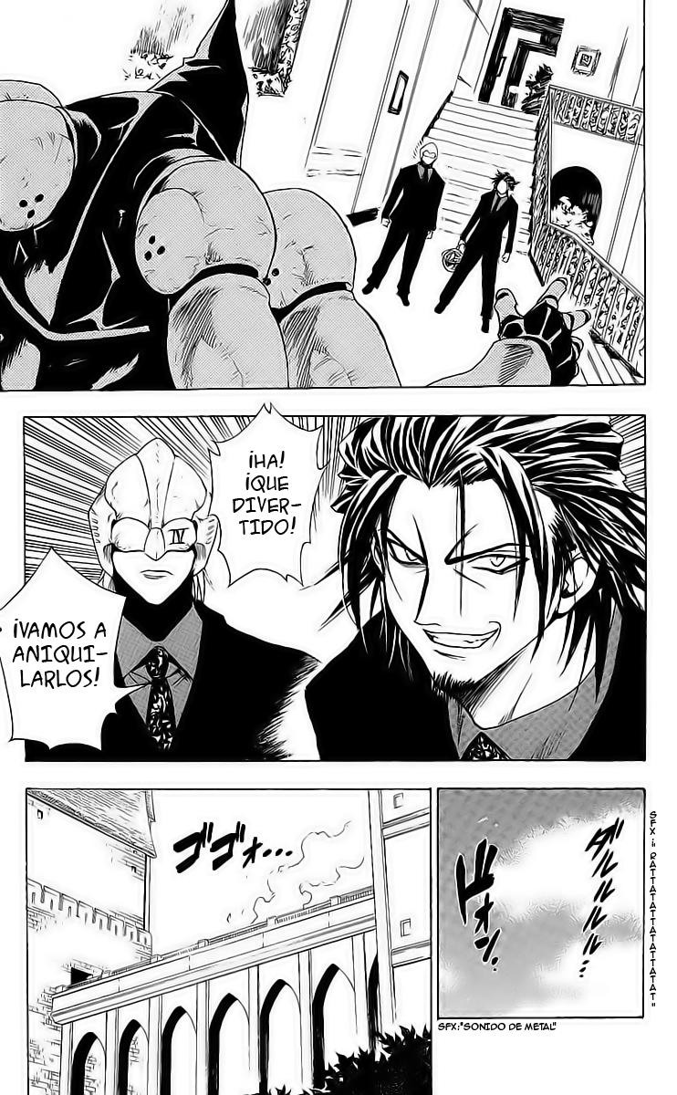 Read Black Cat ES Manga Online