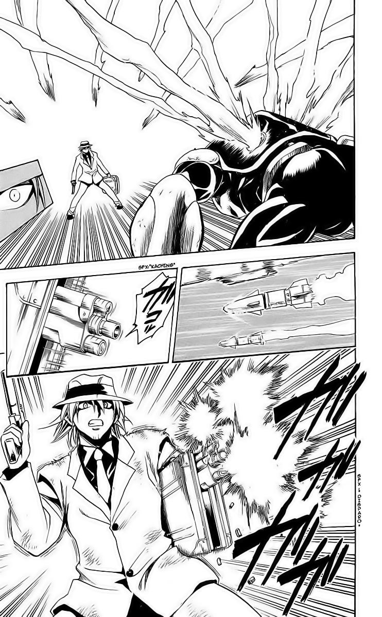 Read Black Cat ES Manga Online